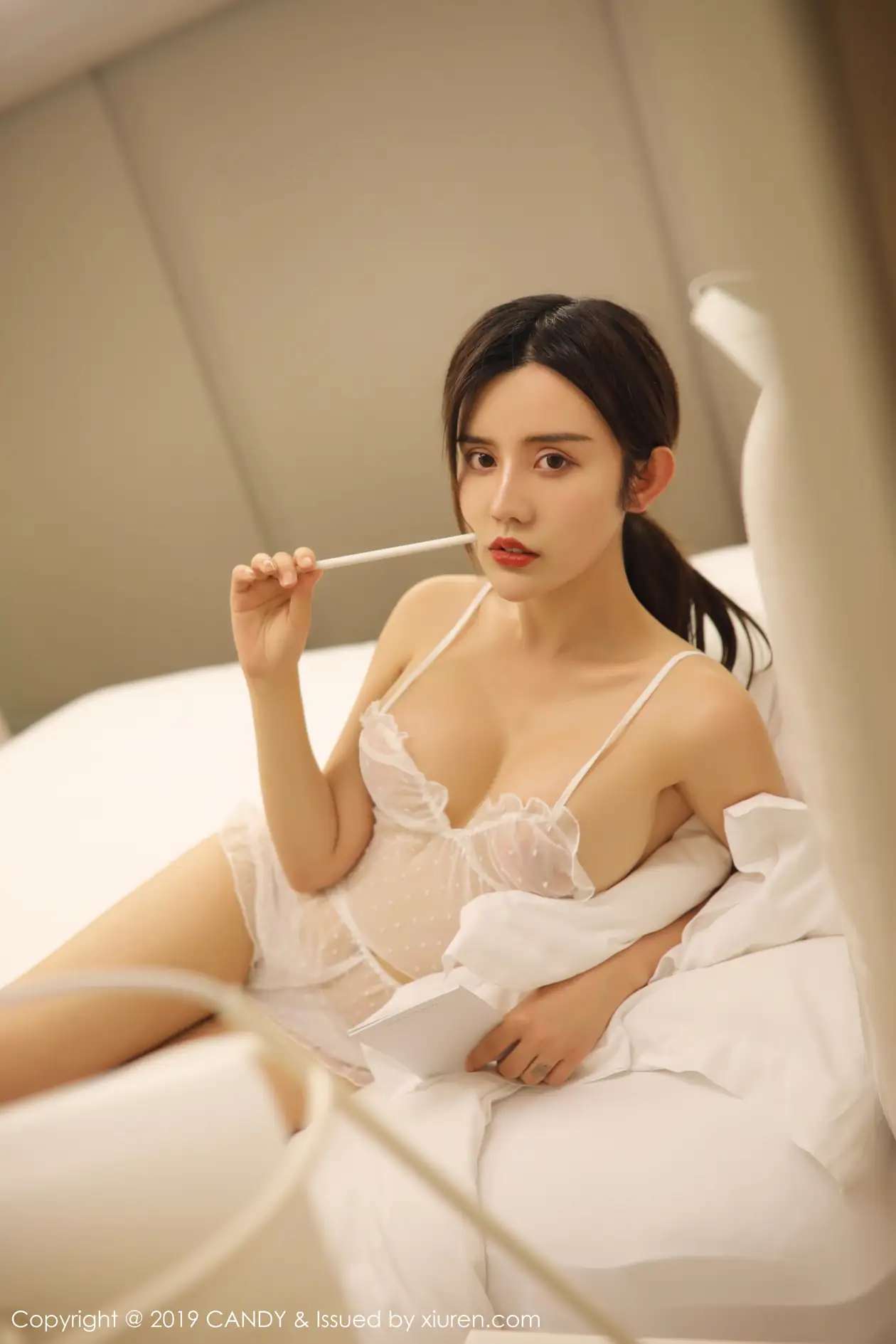 [Candy] 2019.07.20 Vol.074 Cris_Zhuo Yaqi#[48P]-10