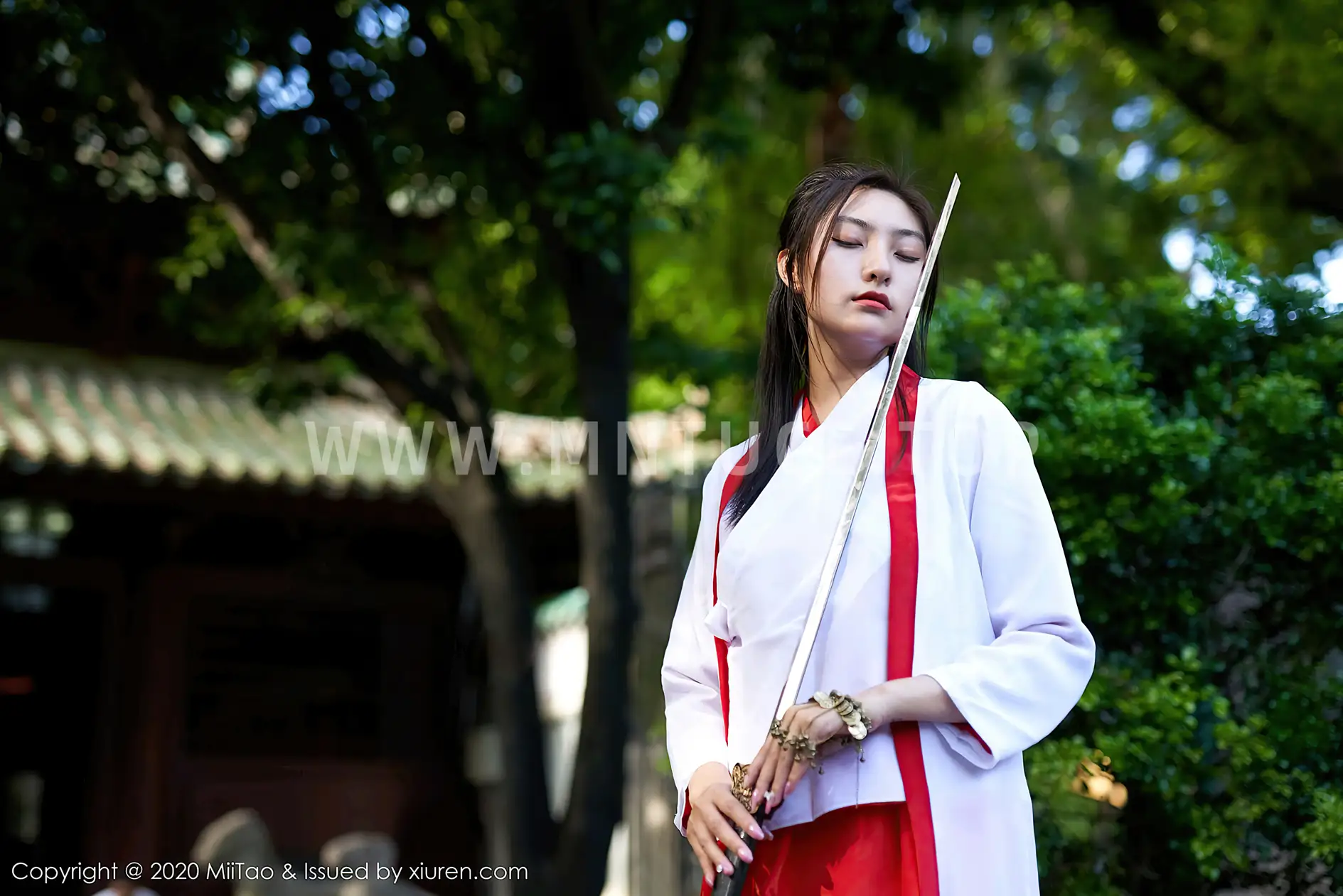 [MiiTao] 2020.09.02 Vol.142 Yin Yin Jian#[35P]-28