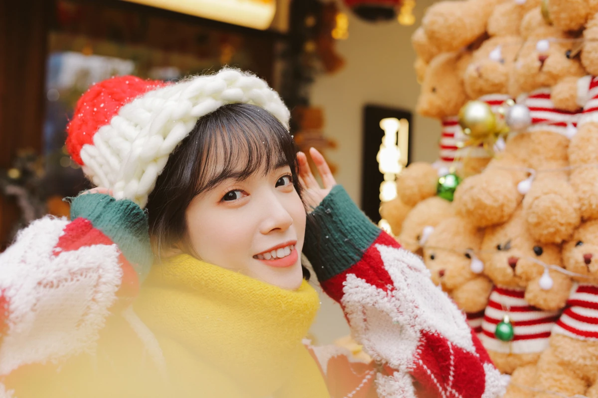 [YITUYU] 2023.01.10 Vol.2884 – Christmas Carol An Ameng cub#[47P]-7