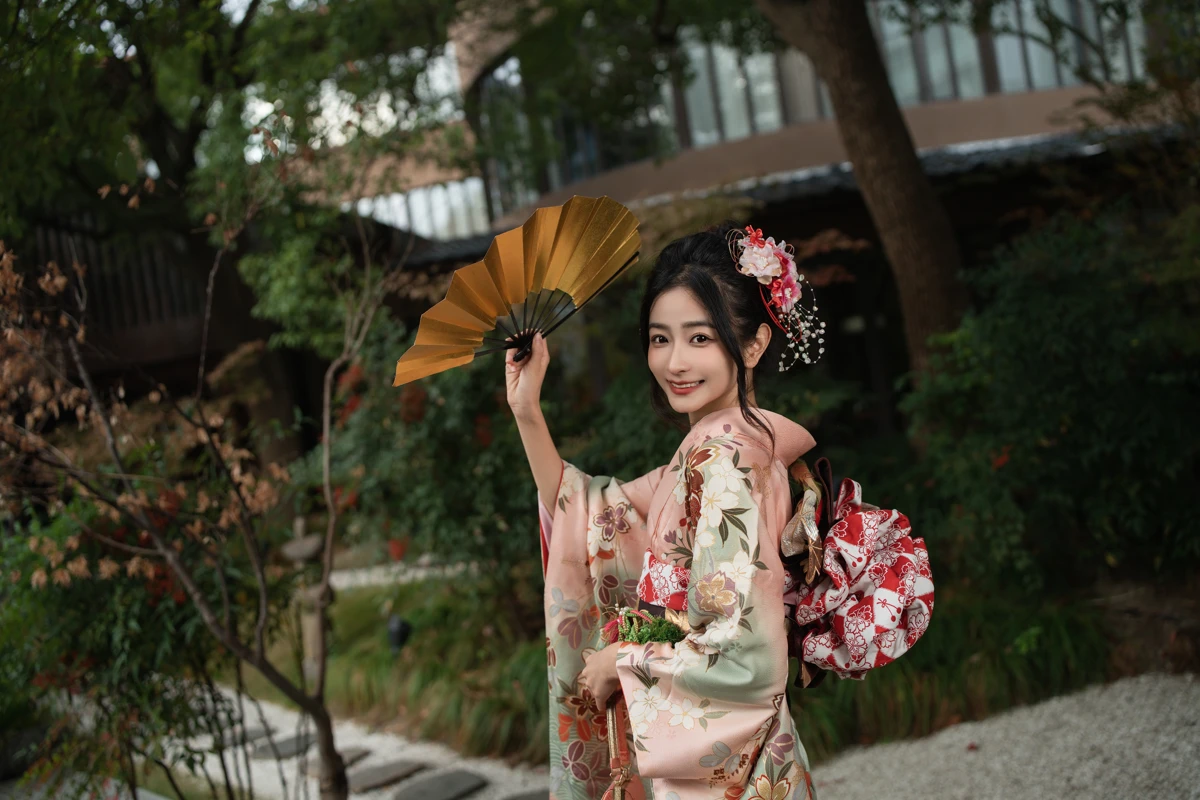 [YITUYU] 2022.12.26 Vol.2761 – Kimono Girl Ozawa#[35P]-25