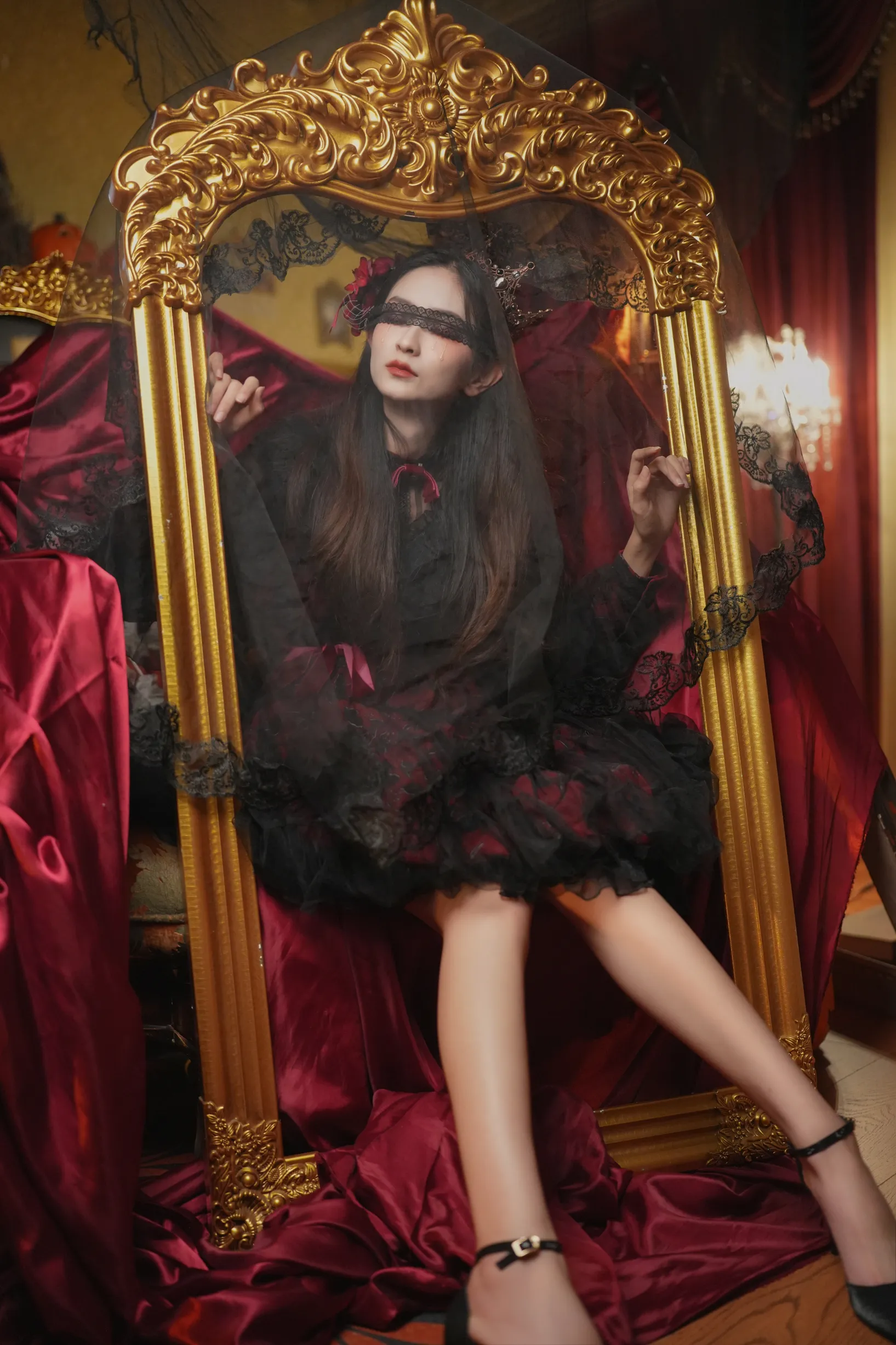 [YITUYU] 2022.11.27 Vol.2542 – Halloween Princess Ozawa#[28P]-18