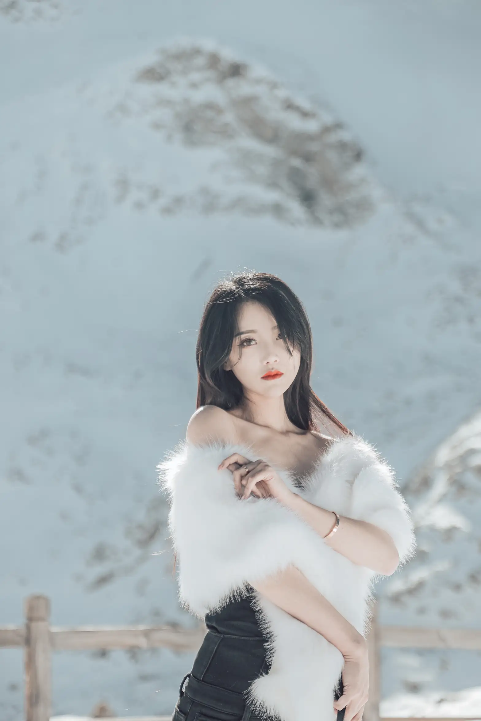 [YITUYU] 2022.06.21 Vol.1243 – Top of Ice and Snow Tingting#[34P]-28