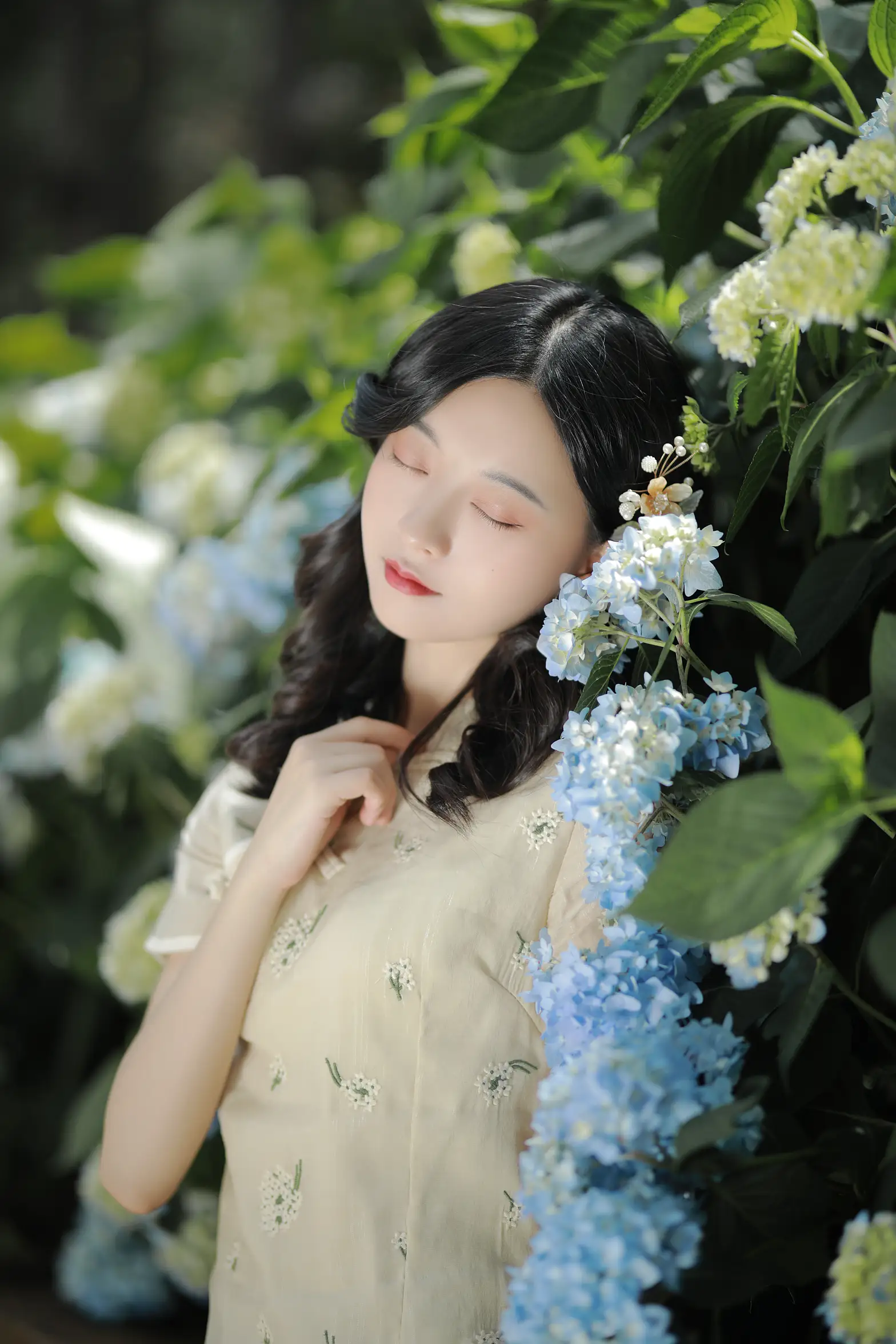 [YITUYU] 2022.06.26 Vol.1298 – A Dream of Youth YunFleur#[28P]-5