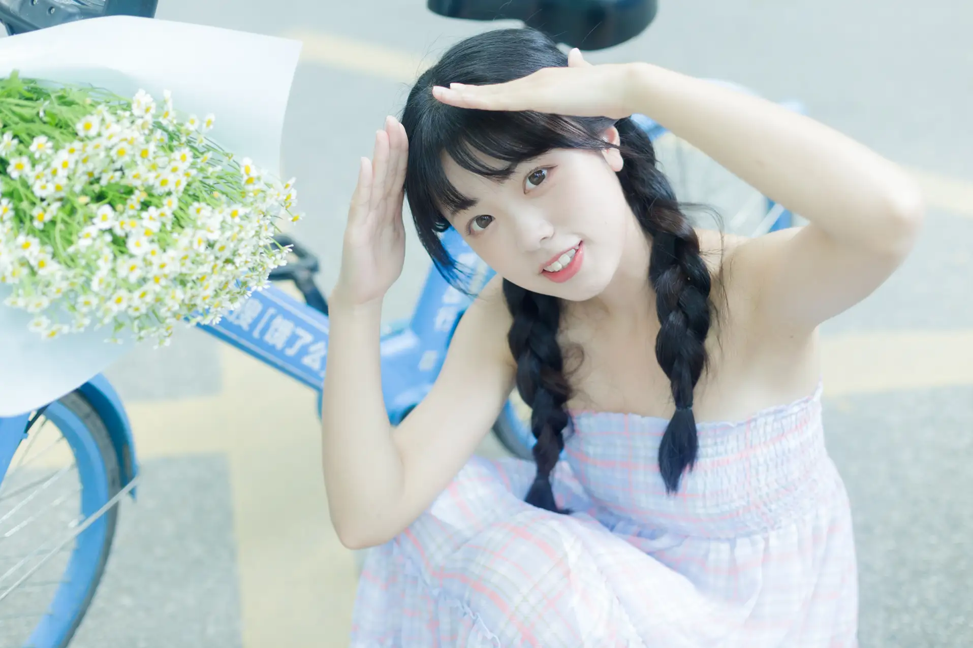 [YITUYU] 2022.08.12 Vol.1688 – Summer is the smell of chamomile Cute bubbles#[33P]-25