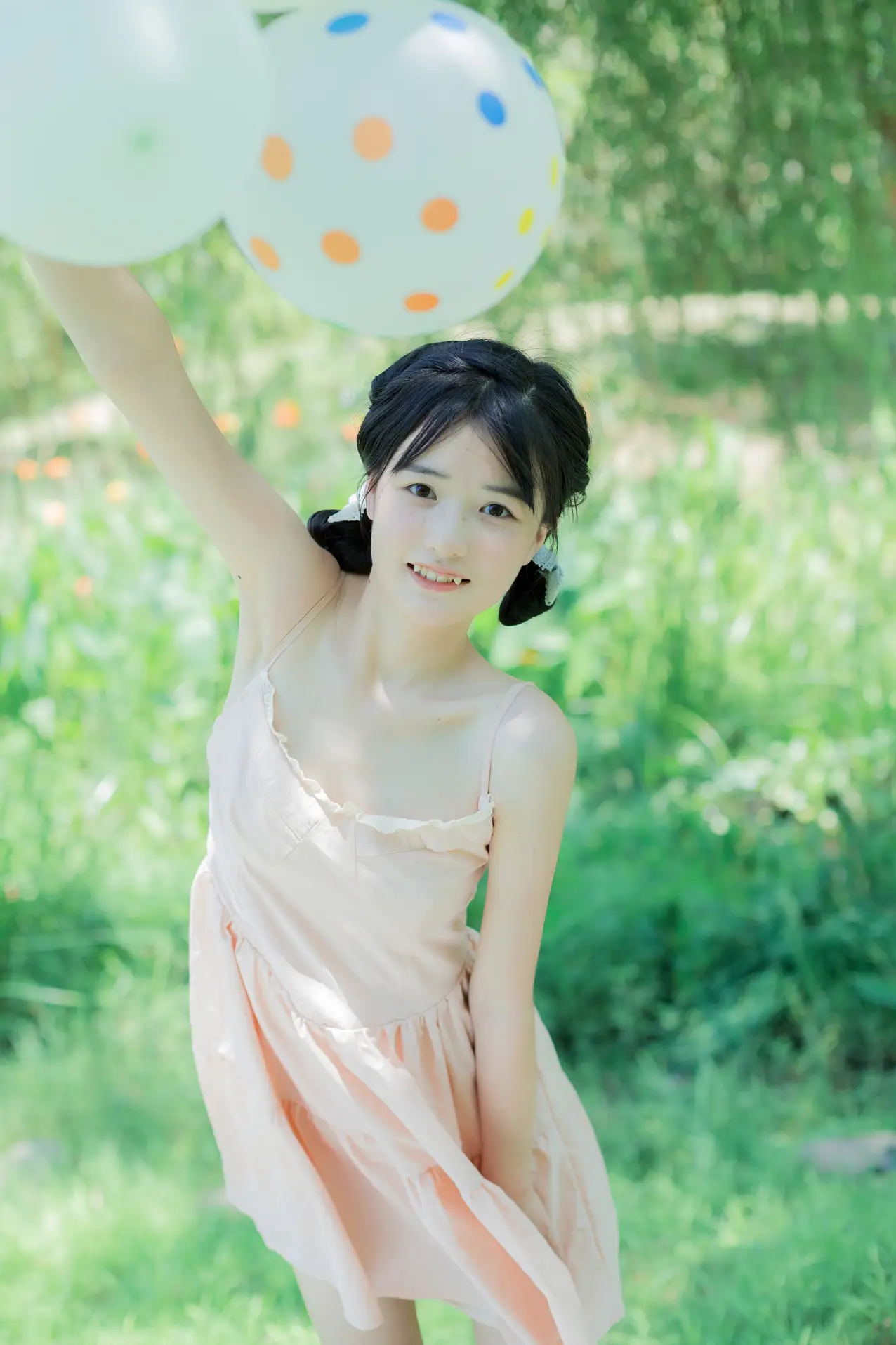 [YITUYU] 2022.08.19 Vol.1739 – The Summer Dream of a Freckled Girl Xiaoyi sister cute#[30P]-25