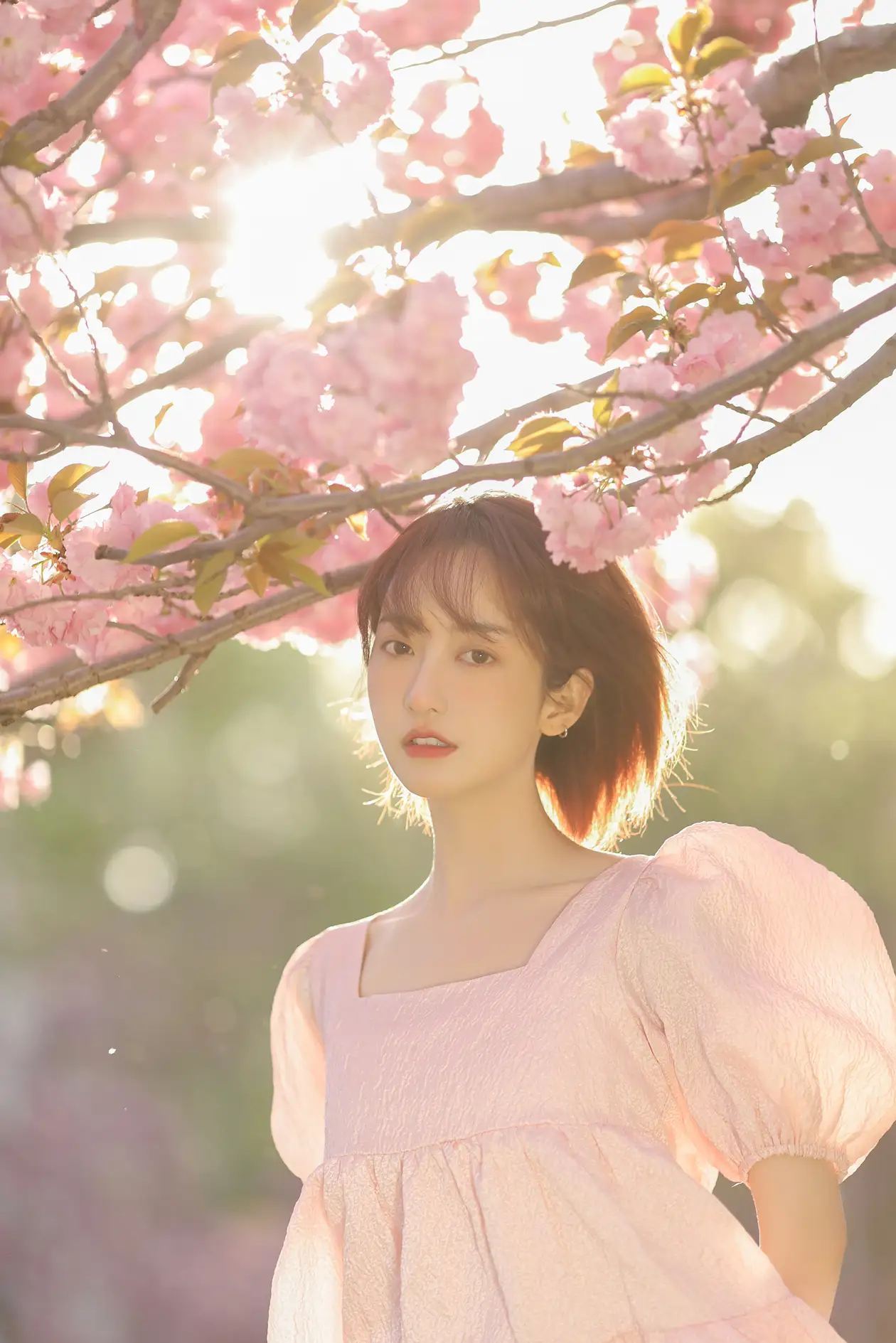 [YITUYU] 2022.07.08 Vol.1421 – Sakura Fall Cheng Fan#[21P]-15