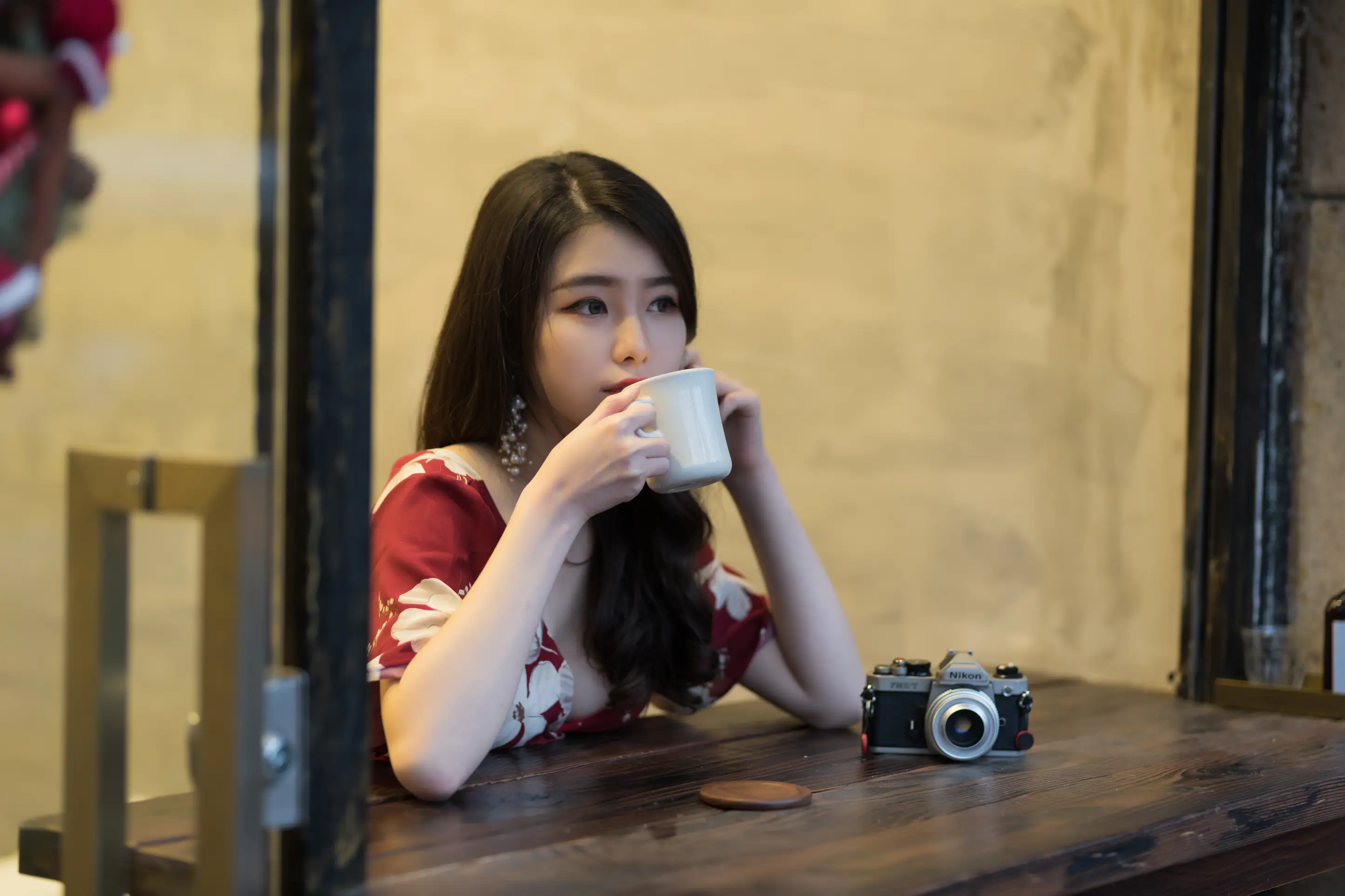 [YITUYU] 2022.06.01 Vol.1048 – Street Corner Cafe ZERO#[31P]-27